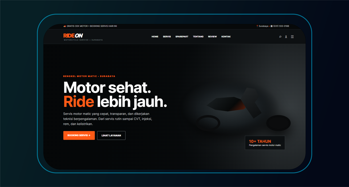 Preview portfolio Automotive / Future Drive